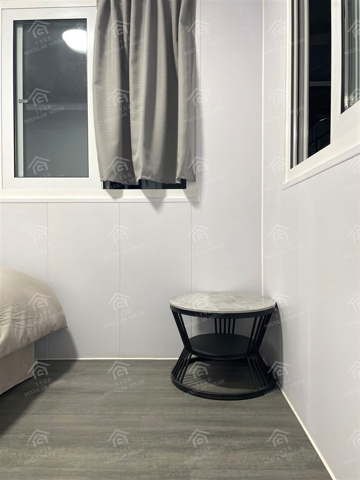 2 Bedroom Prefab Container Homes