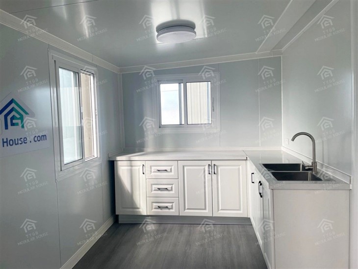 Luxury Expandable Container House