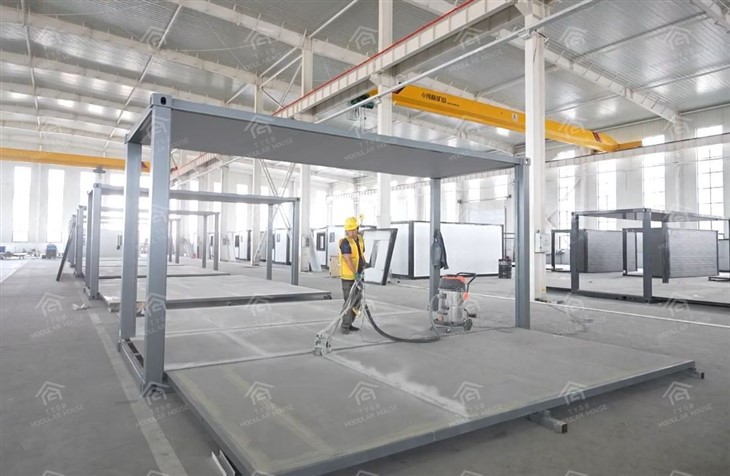 Prefab Outdoor Office Pod