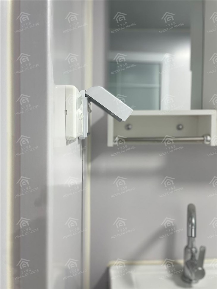 Prefabricated Residential Container Homes