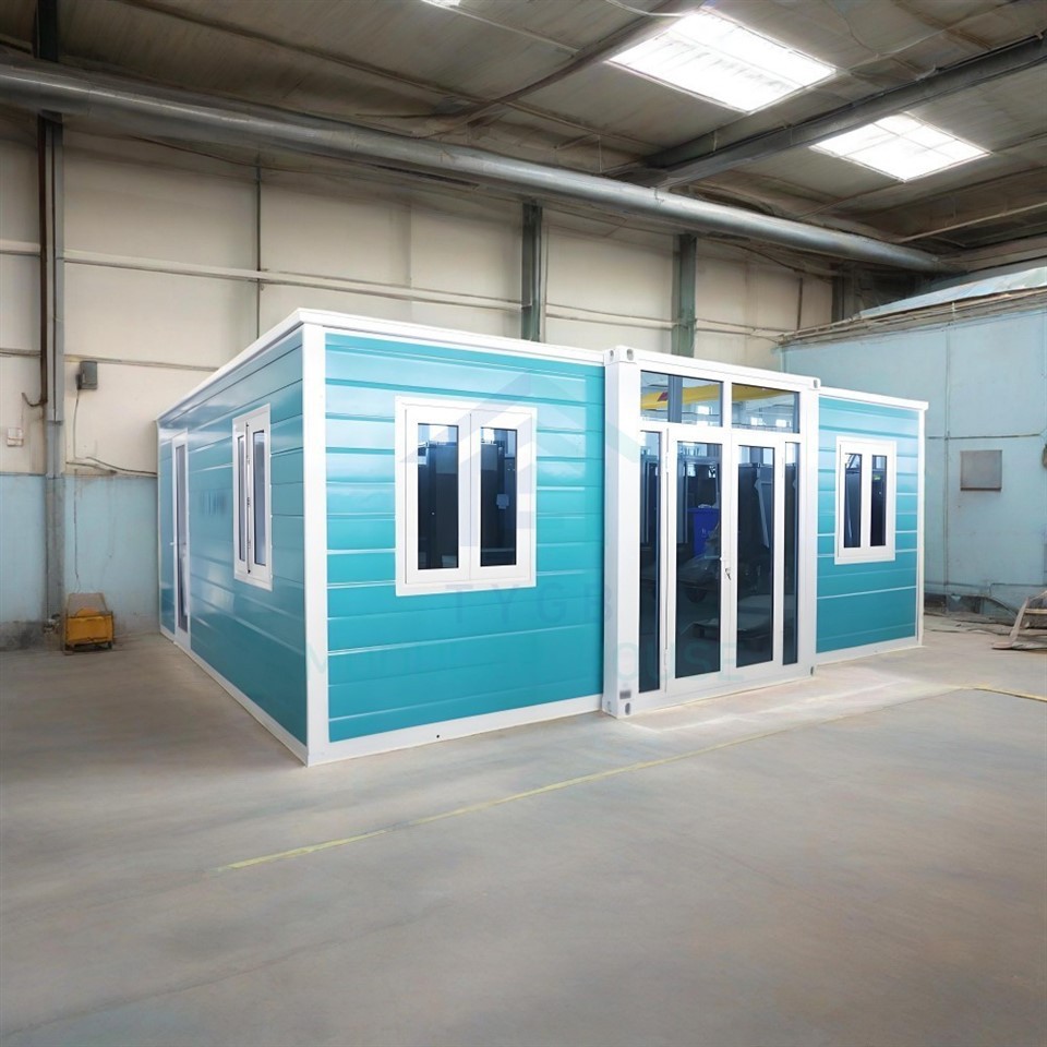 Hurricane Resistant Prefab Expandable Homes best