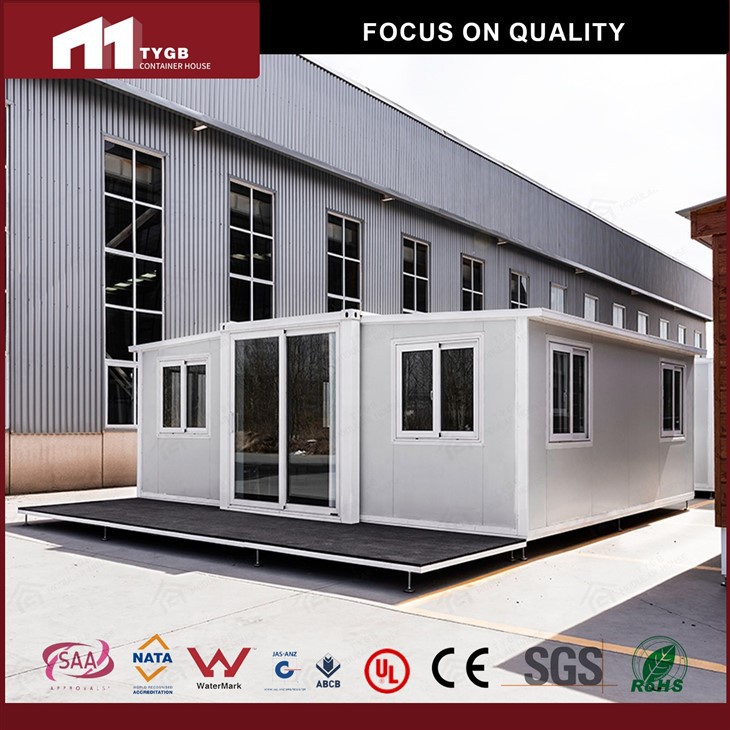 Prefabricated Residential Container Homes